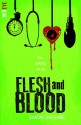 Flesh and Blood (Red Eye) - Simon Cheshire