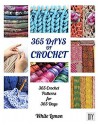 365 Days of Crochet: 365 Crochet Patterns for 365 Days - White Lemon