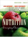 (WCS) Nutrition: Everyday Choices 1st Edition Flex Format - Mary B. Grosvenor