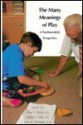 The Many Meanings Of Play: A Psychoanalytic Perspective - Albert J. Solnit