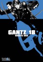 Gantz 18 (Gantz, #18) - Hiroya Oku