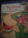 Houghton Mifflin Early Success: Pig Picnic - Houghton Mifflin Company, Nadine Bernard Westcott