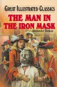 The Man In The Iron Mask - Brendan Lynch, Raymond H. Harris, Alexandre Dumas