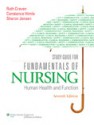 Study Guide for Fundamentals of Nursing: Human Health and Function - Ruth F. Craven, Constance J. Hirnle, Sharon Jensen