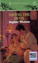 Saving The Devil (Man Of The World) - Sophie Weston