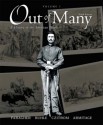 Out of Many, Volume 1 (6th Edition) - John Mack Faragher, Daniel Czitrom, Mari Jo Buhle