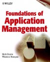 Foundations of Application Management - Rick Sturm, Winston Bumpus