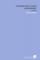 Contributions to Irish Lexicography: [1906] - Kuno Meyer