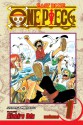 One Piece, Vol. 1: Romance Dawn - Eiichiro Oda