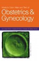 Mosby's Color Atlas And Text Of Obstetrics And Gynecology - Ian A. Greer