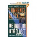 Burglar in Closet - Lawrence Block