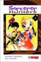 Sorcerer Hunters #08 - Akahori Satoru, Ray Omishi