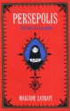 Persepolis: The Story of a Childhood - Marjane Satrapi