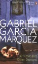 Of Love and Other Demons - Edith Grossman, Gabriel García Márquez