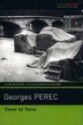 Three By Perec (Verba Mundi) - Georges Perec, Ian Monk, David Bellos