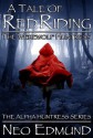 RED RIDING HOOD, RISE OF THE WEREWOLF HUNTER - Neo Edmund