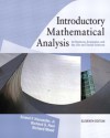 Introductory Mathematical Analysis for Business, Economics and the Life and Social Sciences - Ernest F. Haeussler Jr., Richard S. Paul