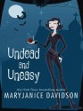 Undead and Uneasy - MaryJanice Davidson