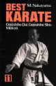 Best Karate, Vol.11: Gojushiho Dai, Gojushiho Sho, Meikyo - Masatoshi Nakayama