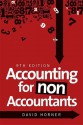 Accounting for Non-Accountants - David Horner