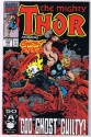 The Mighty Thor #430 - Tom DeFalco, Ron Frenz, Al Milgrom