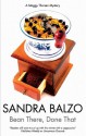 Bean There, Done That (Maggy Thorsen Mystery #3) - Sandra Balzo