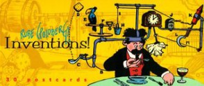 Inventions!: 30 Rube Goldberg Postcards - Rube Goldberg