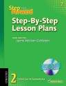 Step Forward 2 Step-By-Step Lesson Plans with Multilevel Grammar Exercises CD-ROM - Jenni Currie Santamaria, Chris Mahdesian, Christy Newman