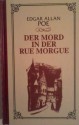 Der Mord in der Rue Morgue - Edgar Allan Poe