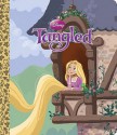 Disney's Tangled (Golden Board Book) - Ben Smiley, Victoria Ying