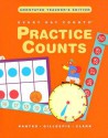 Practice Counts, Grade 1 - Patsy F. Kanter, Andy Clark, Janet G. Gillespie