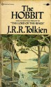 The Hobbit - J.R.R. Tolkien