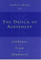 The Design of Agreement: Evidence from Chamorro - Sandra Chung