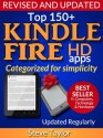 Top 150+ Kindle Fire HD Apps. Categorized for Simplicity - Steve Taylor