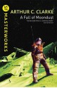 A Fall of Moondust - Arthur C. Clarke