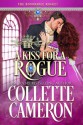 A Kiss for a Rogue - Collette Cameron