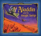 Aladdin and the Magic Lamp - Anonymous, Libby Hamilton