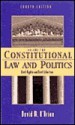 Constitutional Law & Politics - David M. O'Brien