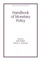 Handbook of Monetary Policy - Jack Rabin, Glenn L. Stevens