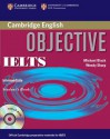 Objective IELTS Intermediate Student's Book [With CDROM] - Michael Black, Wendy Sharp