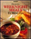 Prevention's Healthy Weeknight Meals in Minutes - David Joachim, Prevention Magazine, Jean Rogers, Sara Swan