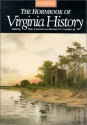 A Hornbook of Virginia History - Emily J. Salmon