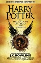 Harry Potter e la Maledizione dell'Erede Parte Uno e Due (Edizione Speciale Scriptbook) (Italian Edition) - Luigi Spagnol, Jack Thorne, John Kerr Tiffany, J.K. Rowling