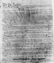 The Constitution of The United States And The Amendments to the Constitution - . Varied, The Founding Fathers