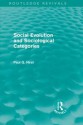 Social Evolution & Sociological Categories - Paul Q. Hirst