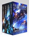 Fallen Empire Books 1-3 (Fallen Empire 0.5–3) - Lindsay Buroker