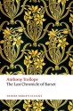 The Last Chronicle of Barset - Anthony Trollope, Helen Small