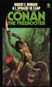 Conan The Freebooter - Robert E. Howard, L. Sprague de Camp