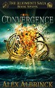 Convergence (The Aliomenti Saga - Book 7) - Alex Albrinck