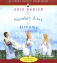 The Sunday List of Dreams - Kris Radish